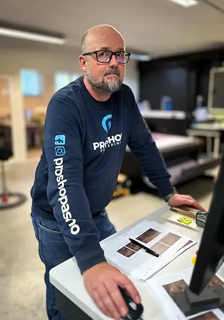 Stig Børre Elvegård
