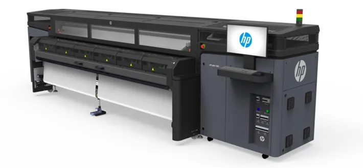 Storformatprinter